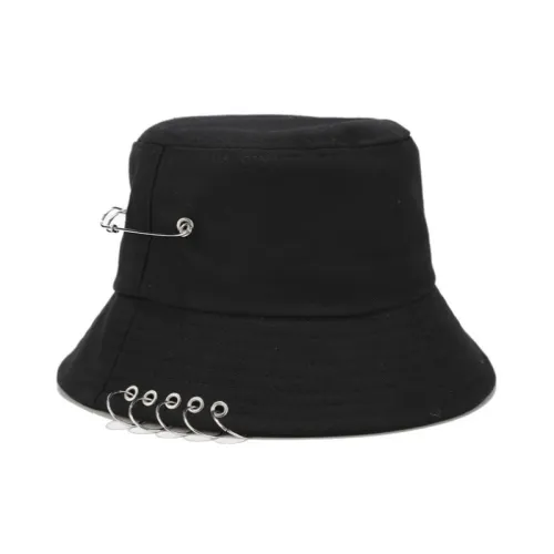 Five ring Pin Hat