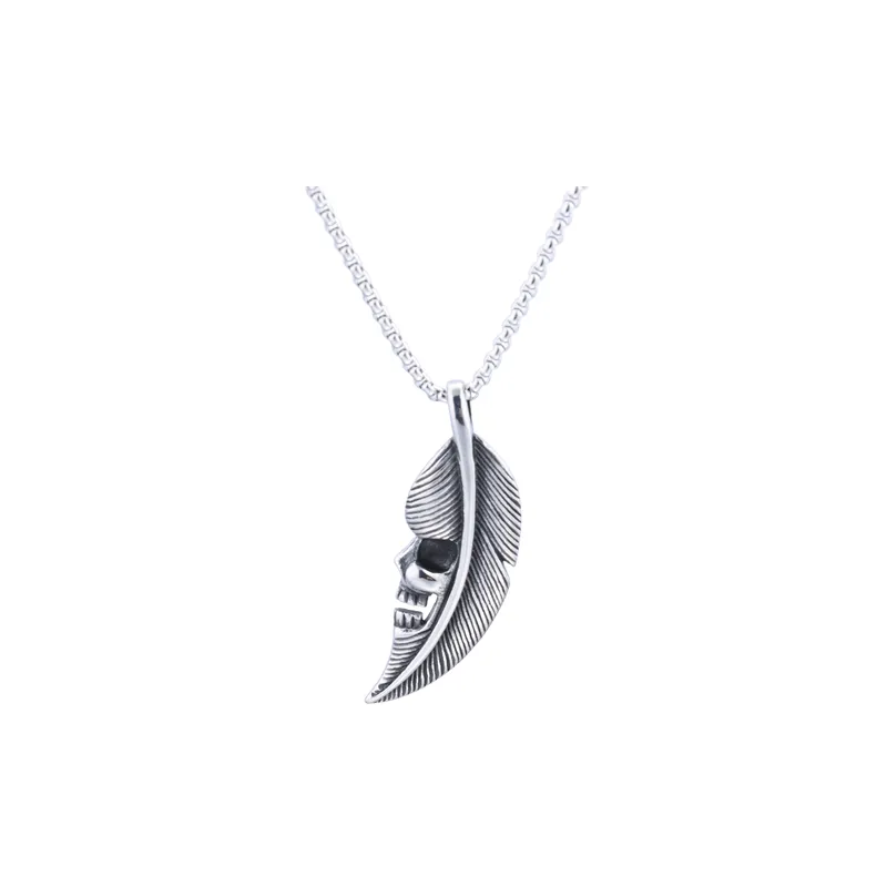 Street Retro Necklace / Pendant-2