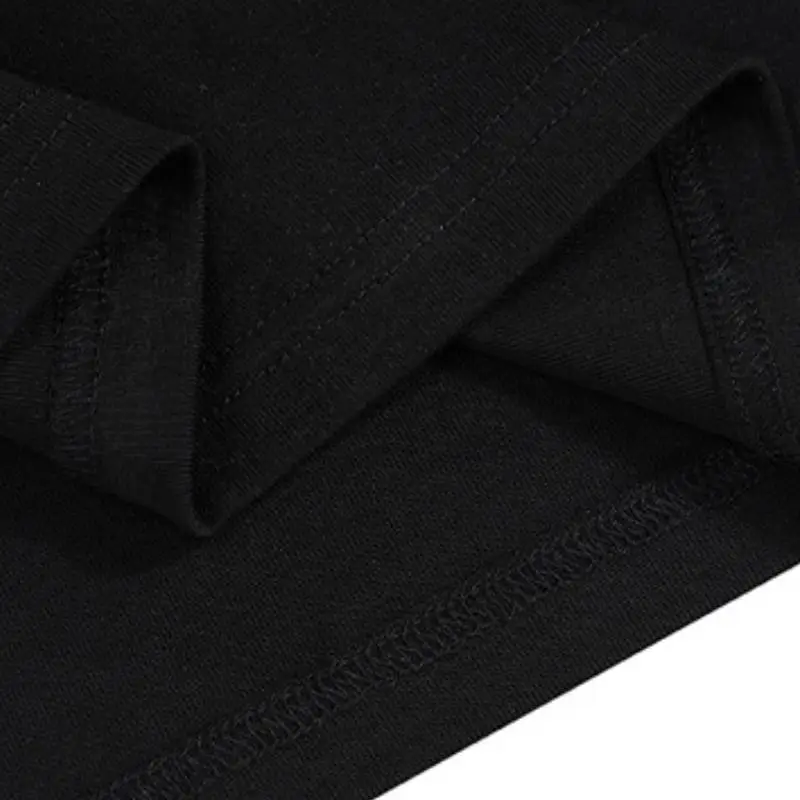 Street Fashion 100% Cotton T Shirt-5