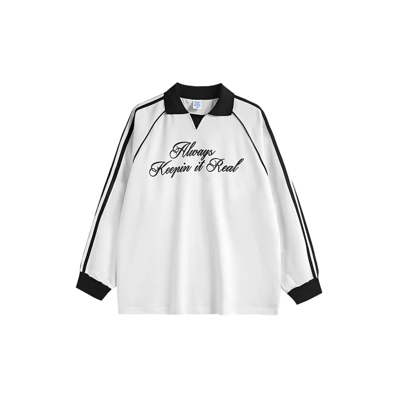Retro Sporty T Shirt-12