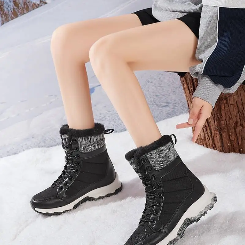 Casual Basics Outdoor Boots-1