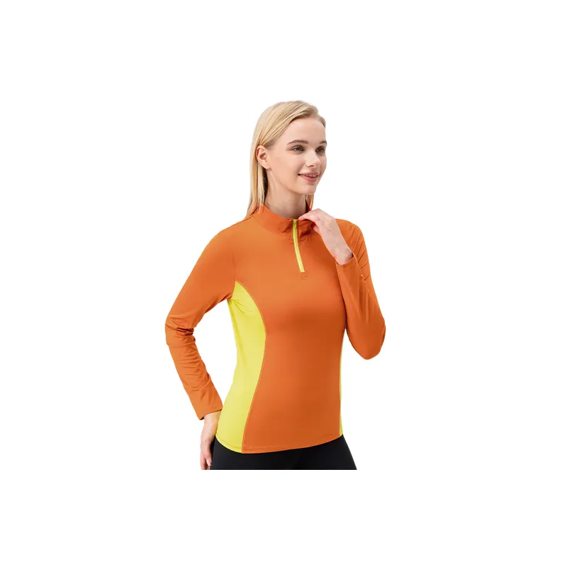 Basics Simple Polyester Fitness Clothing-4