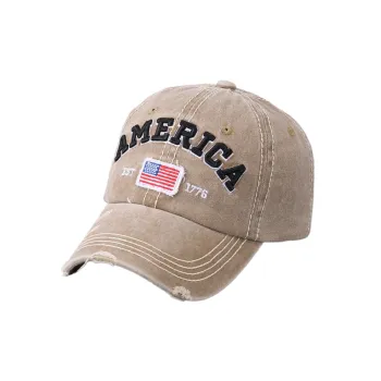 Gradient Printed Cap