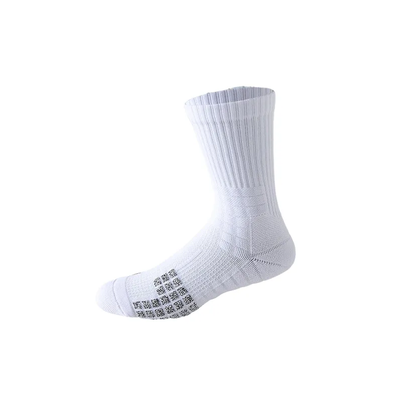 Casual Sporty Polyester Mid Calf Sock-2