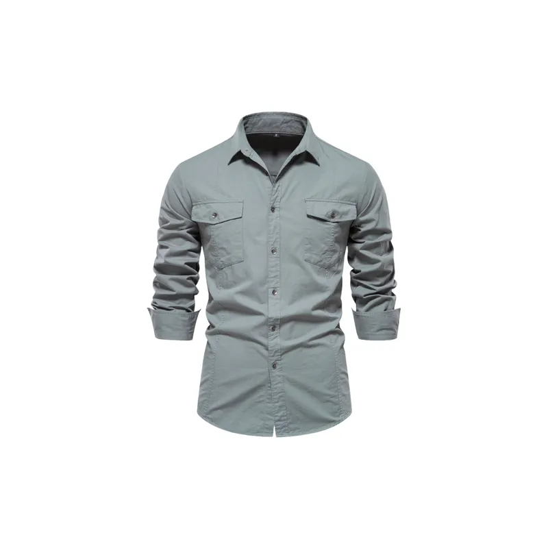 Fashionable Business Shirt-3