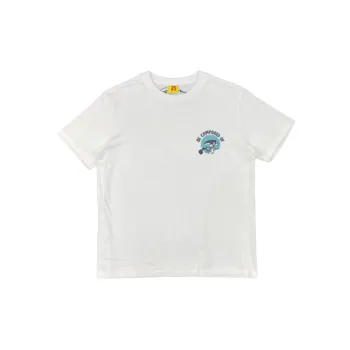 Simple Loose 100% Cotton T Shirt