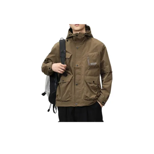 High Street Outdoor Waterproof Jacket