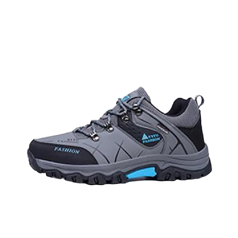 Casual Lightweight Hiking Shoes-4