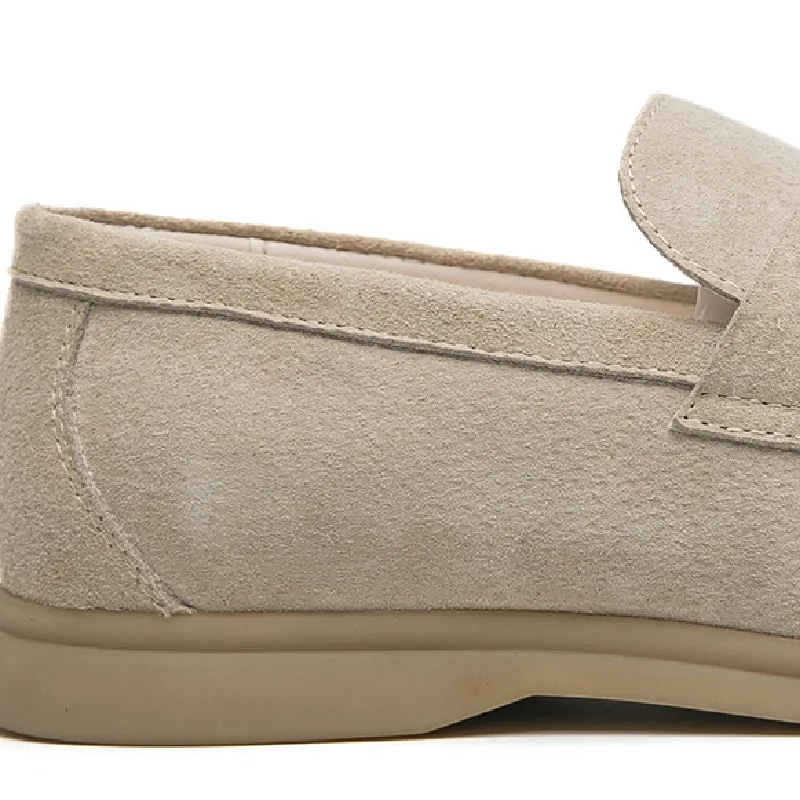 Retro Lightweight Warm Gommino-5