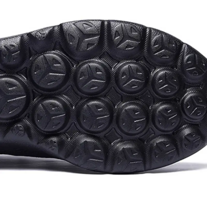 Fashionable Breathable Slip On Shoes-4