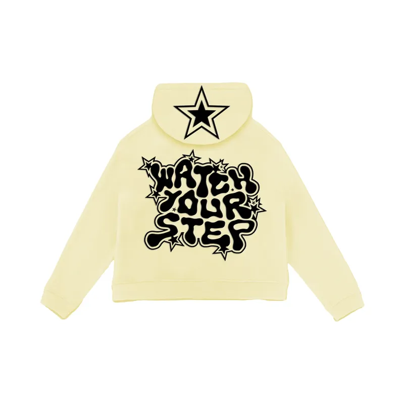 Casual Star Sweatshirt-3