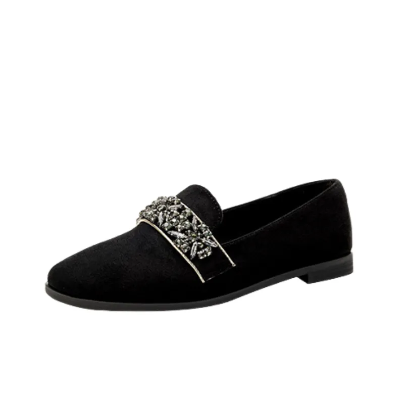 Casual Plain Loafer-3