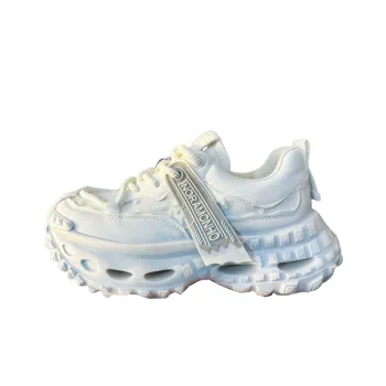 Retro Fashionable Breathable Chunky Sneakers