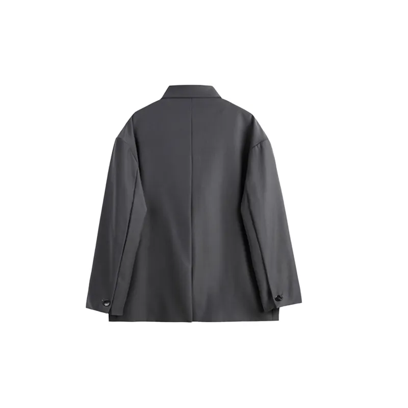 Work Casual Loose Business Suit-1