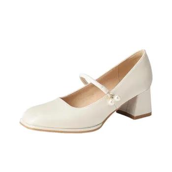 Casual Plain High Heels