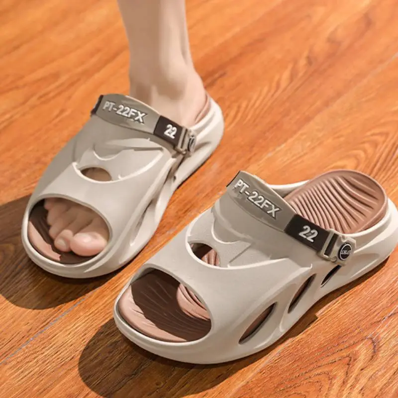 Fashionable Funky Beach Sandals-1