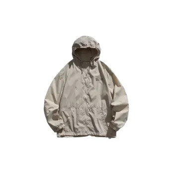 Sporty Loose Outdoor Jacket