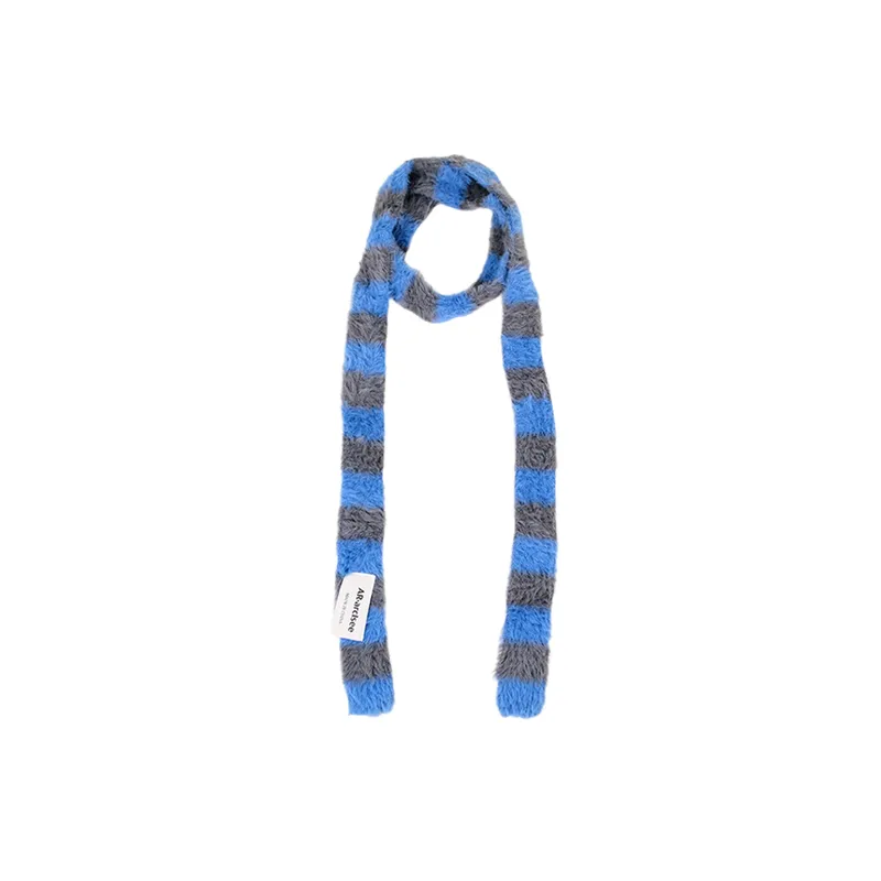 Casual Plaid Scarf-2