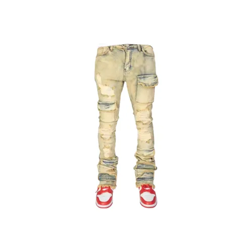 Fashionable Loose Jeans