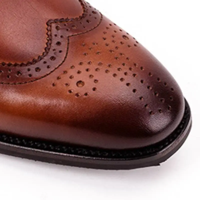 Fashionable Street Dress Shoes-6