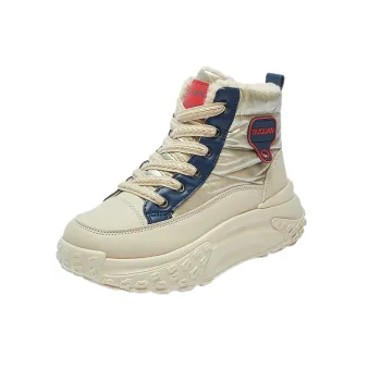 Casual Warming Chunky Sneakers