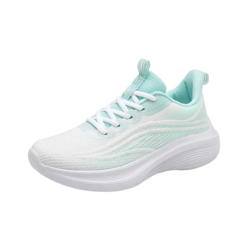 Sporty Breathable Lifestyle Shoes-2