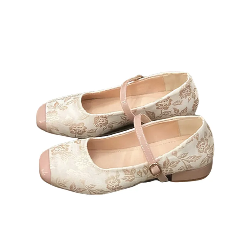 Glamorous Fashionable Mary Jane Shoes-5