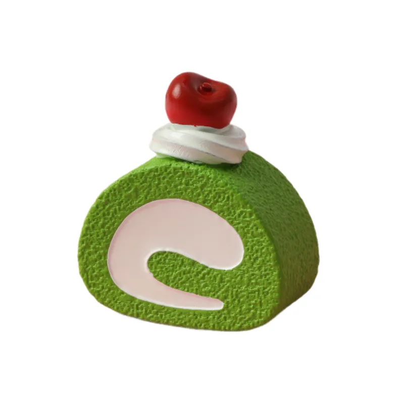 Cute Simulation Refrigerator Sticker-4