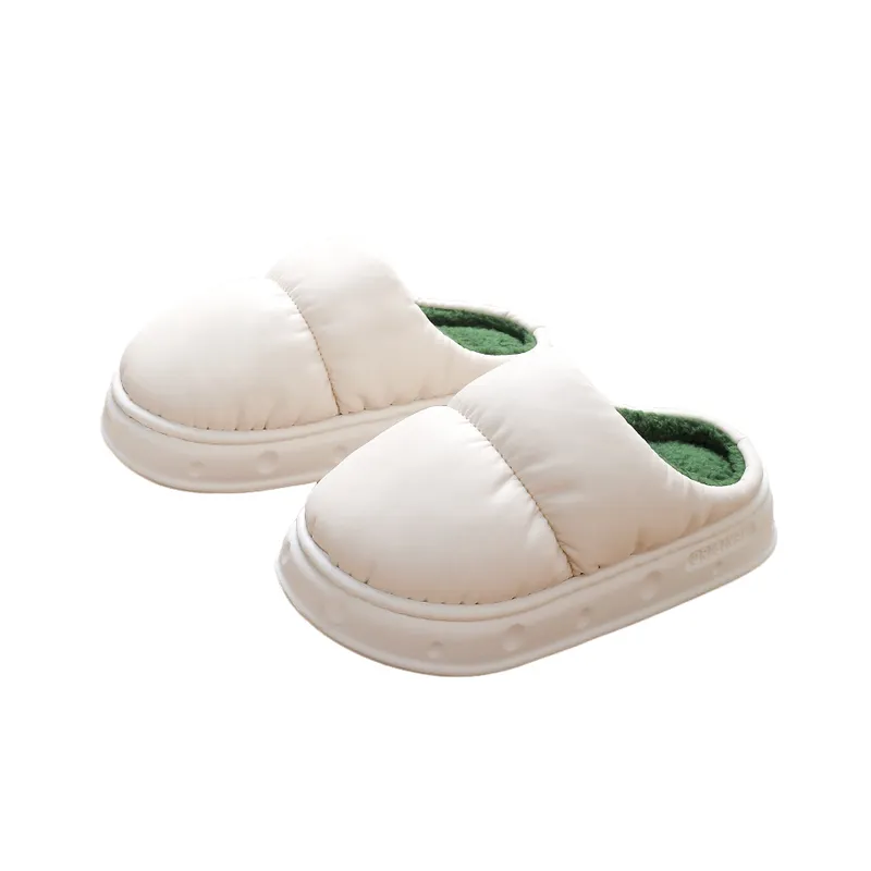 Waterproof Warming Slippers