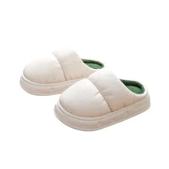 Waterproof Warming Slippers