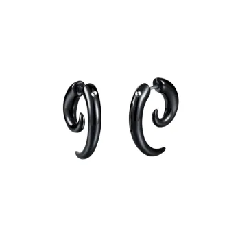 Fashionable Basics Ear Stud Unisex