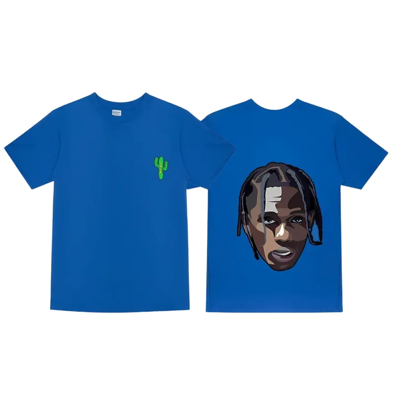 Street Casual T Shirt-6