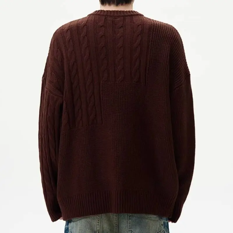 Fashionable Cool Sweater-5