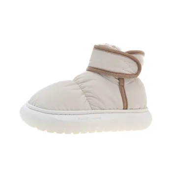 Fashionable Waterproof Warming Cotton Shoes