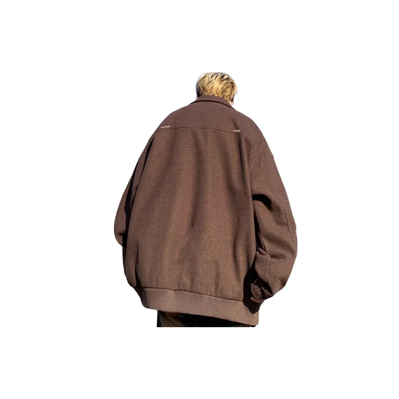Retro Loose Jacket-1