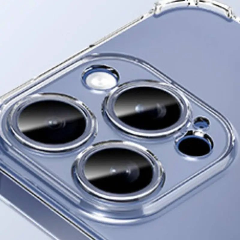 Simple Plain Phone Cases-1