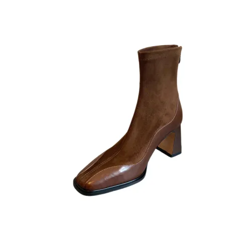 Simple Retro Chelsea Boot
