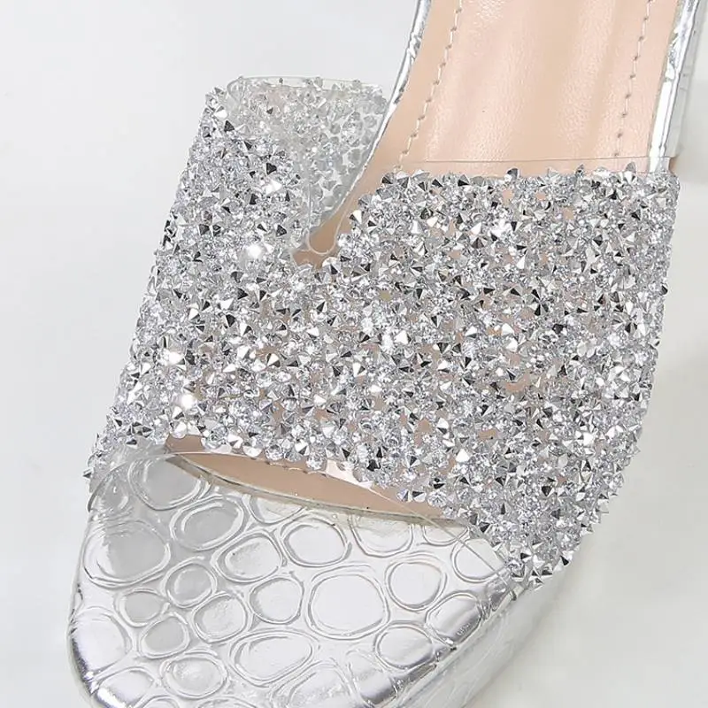 Elegant Fashionable High Heels-5