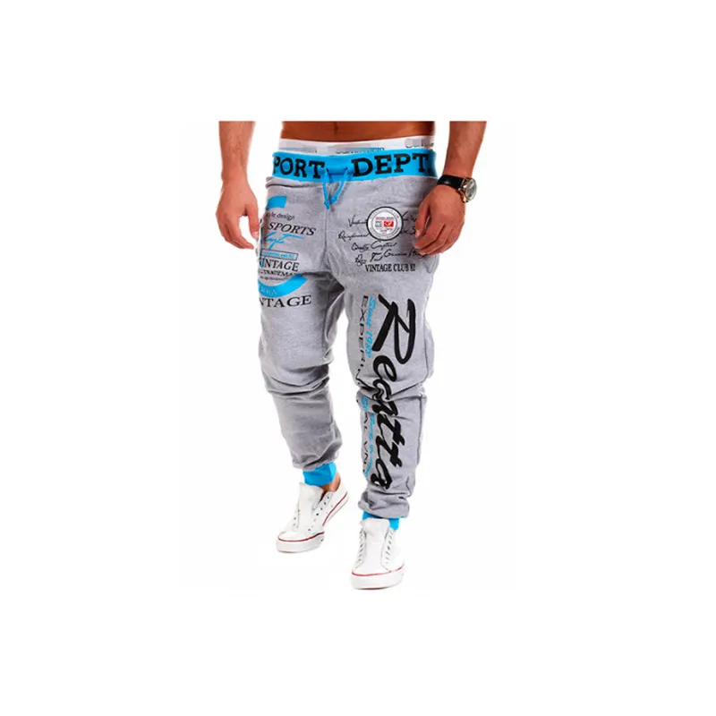 Basics Funky Knit Sweatpants-1