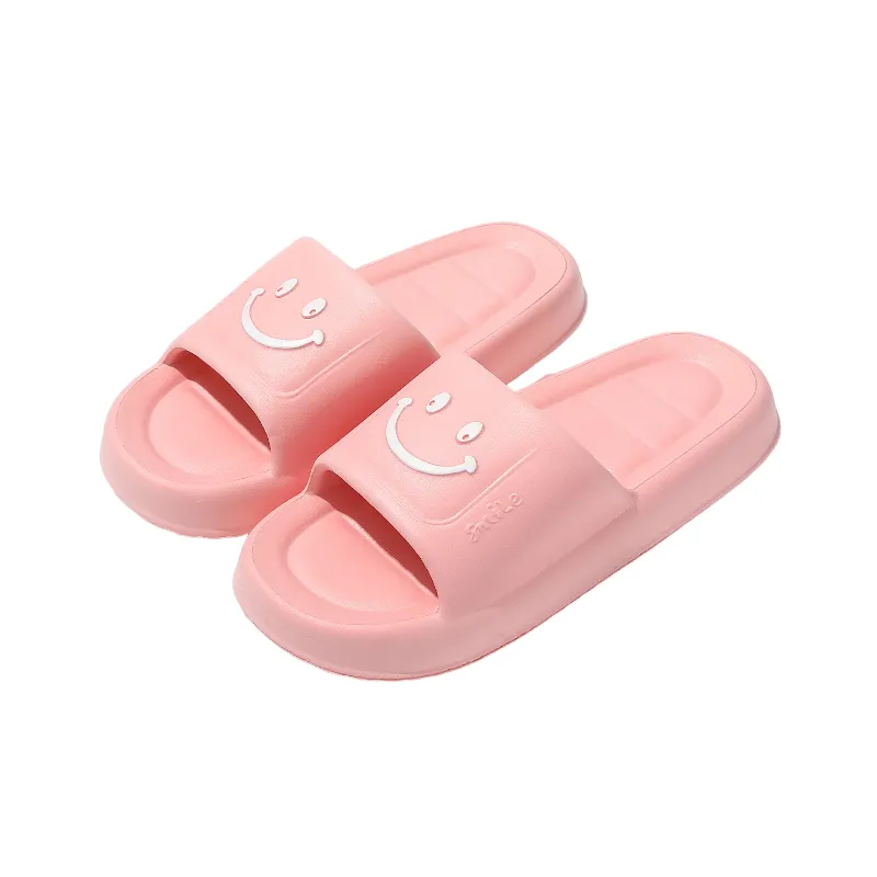 Home Use Cartoon Flip Flops-3