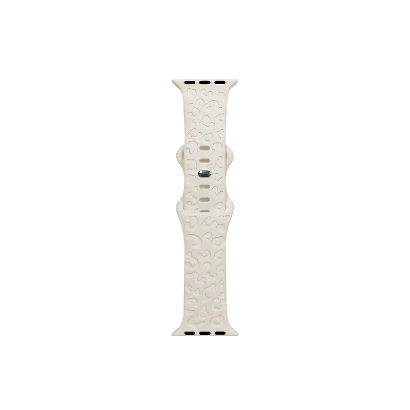 Sporty Plain Watch Bands-7