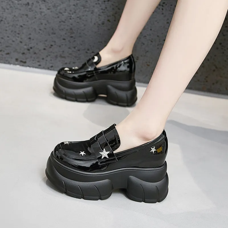 Fashion Glamorous Loafer-7