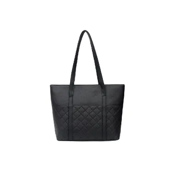 Fashionable Plain Handbag Women