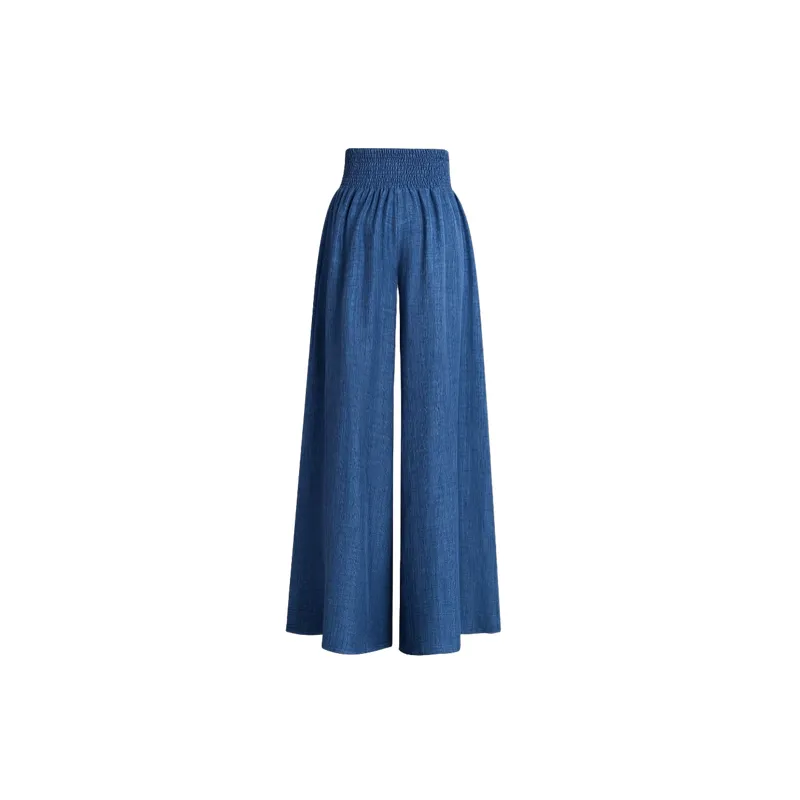 Fashionable Casual Casual Pants-1