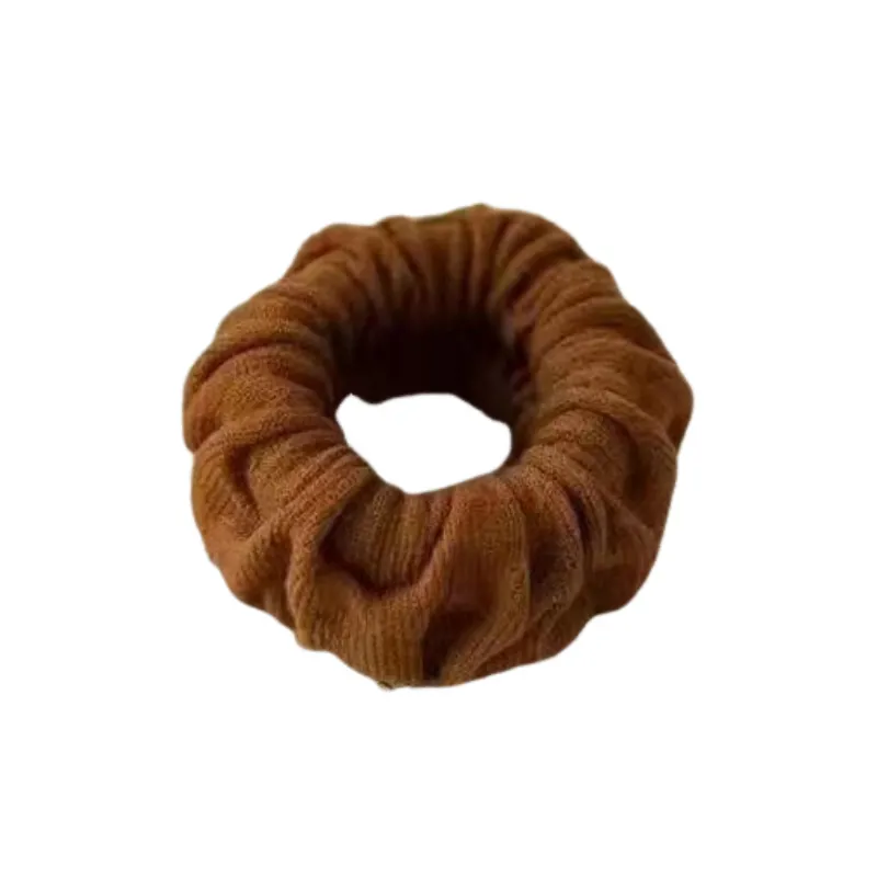 Casual Long Lasting Hair Tie-4