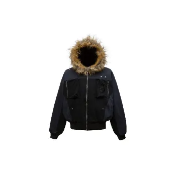 Funky Warming Quilted Jacket