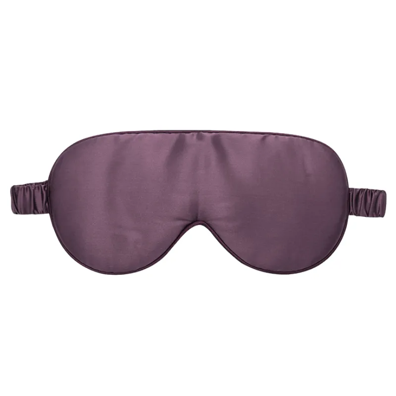 Simple Plain Eye Masks-6