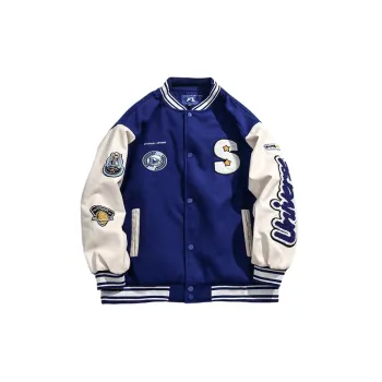 Retro Loose Baseball Jersey