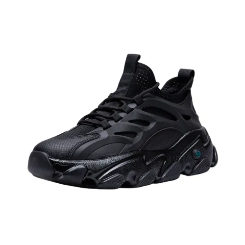 Thick Soled Casual Sports Shoes