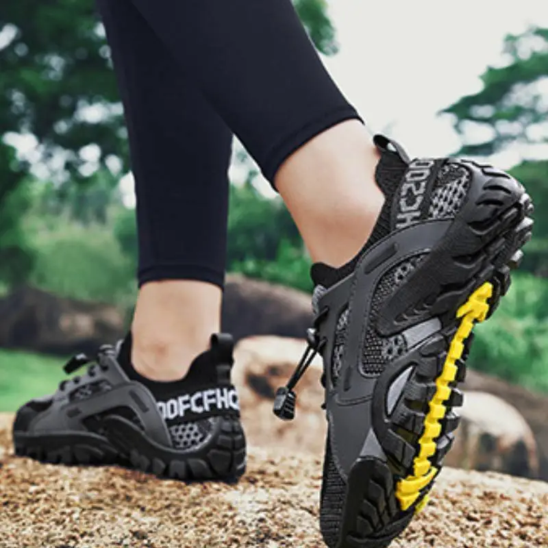 Simple Basics River Trekking Shoes-2
